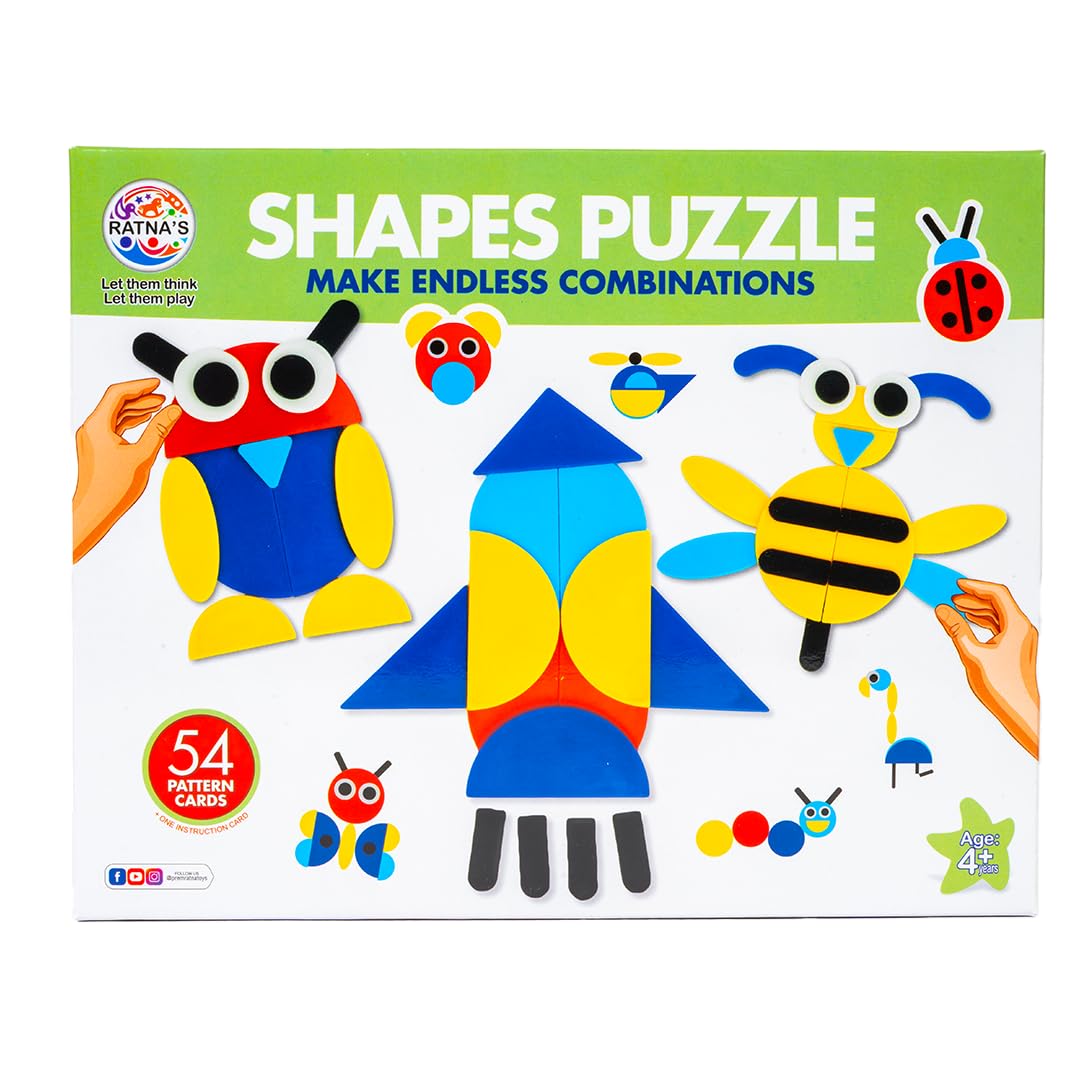 Shapes Puzzle - view 5