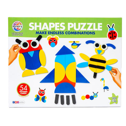 Shapes Puzzle - view 5