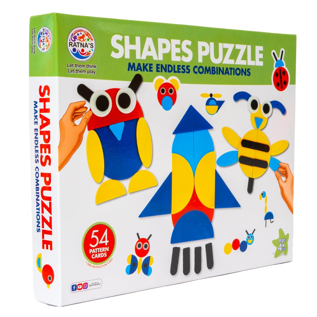 Shapes Puzzle - view 6