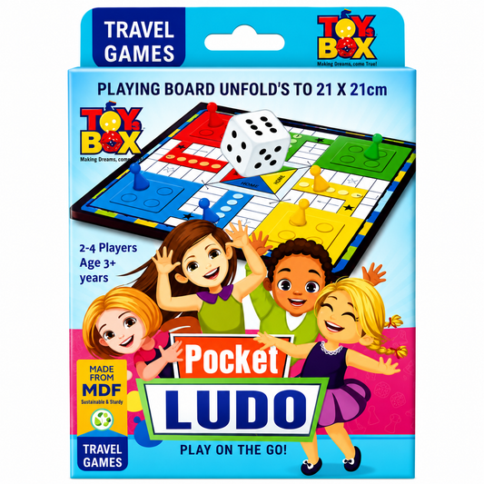 Pocket Ludo