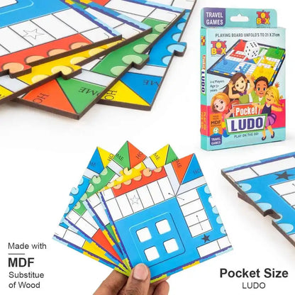 Pocket Ludo - view 2
