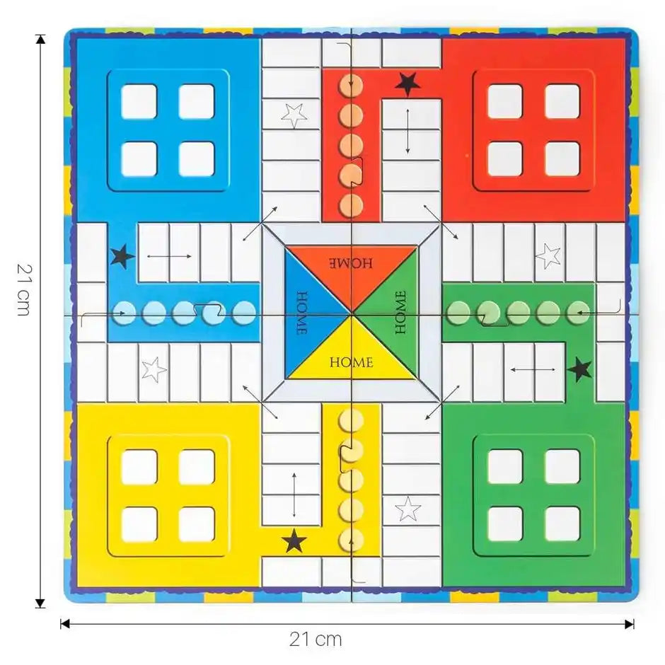 Pocket Ludo - view 3