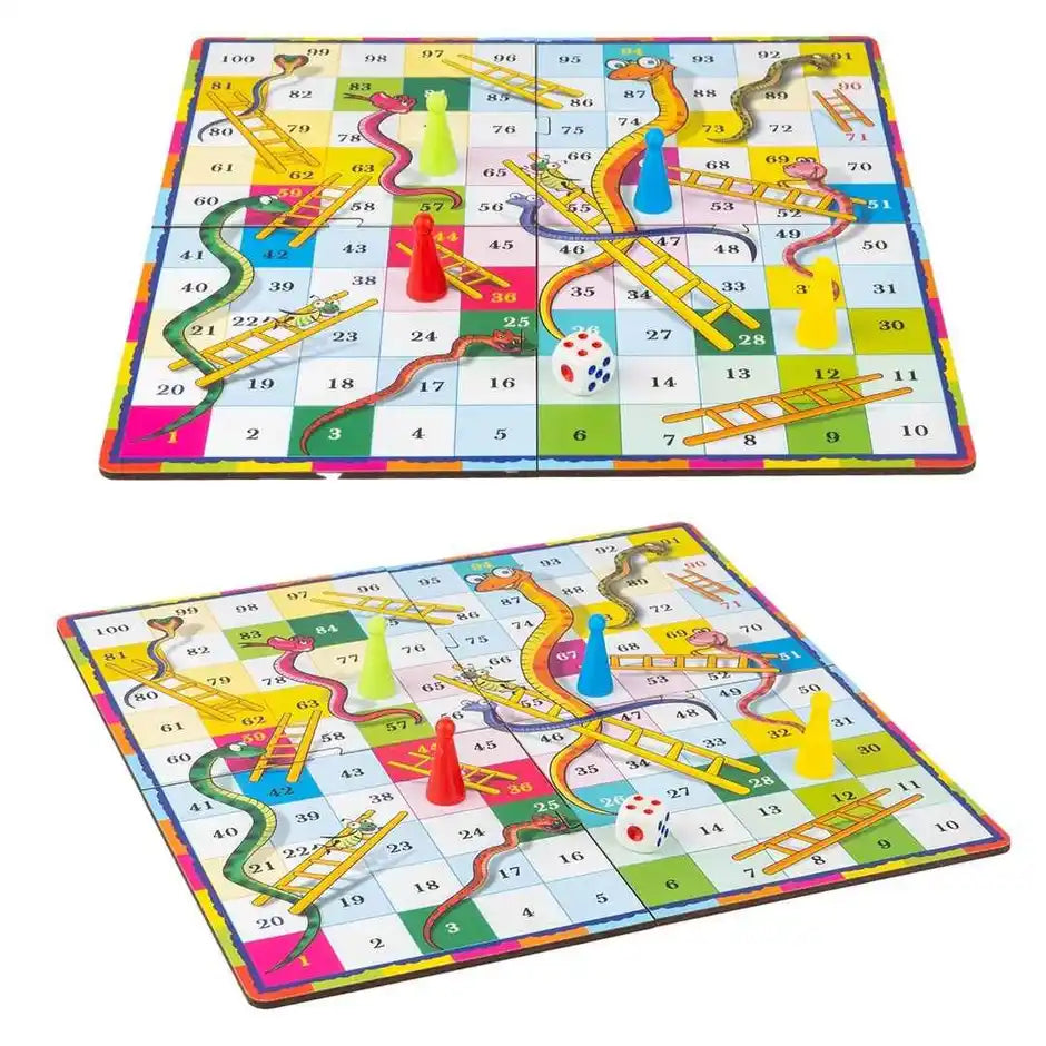 Pocket Snakes & Ladders - view 4