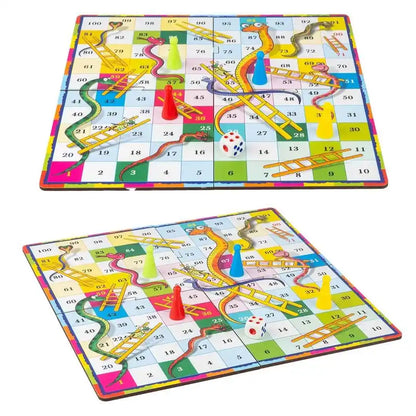 Pocket Snakes & Ladders - view 4
