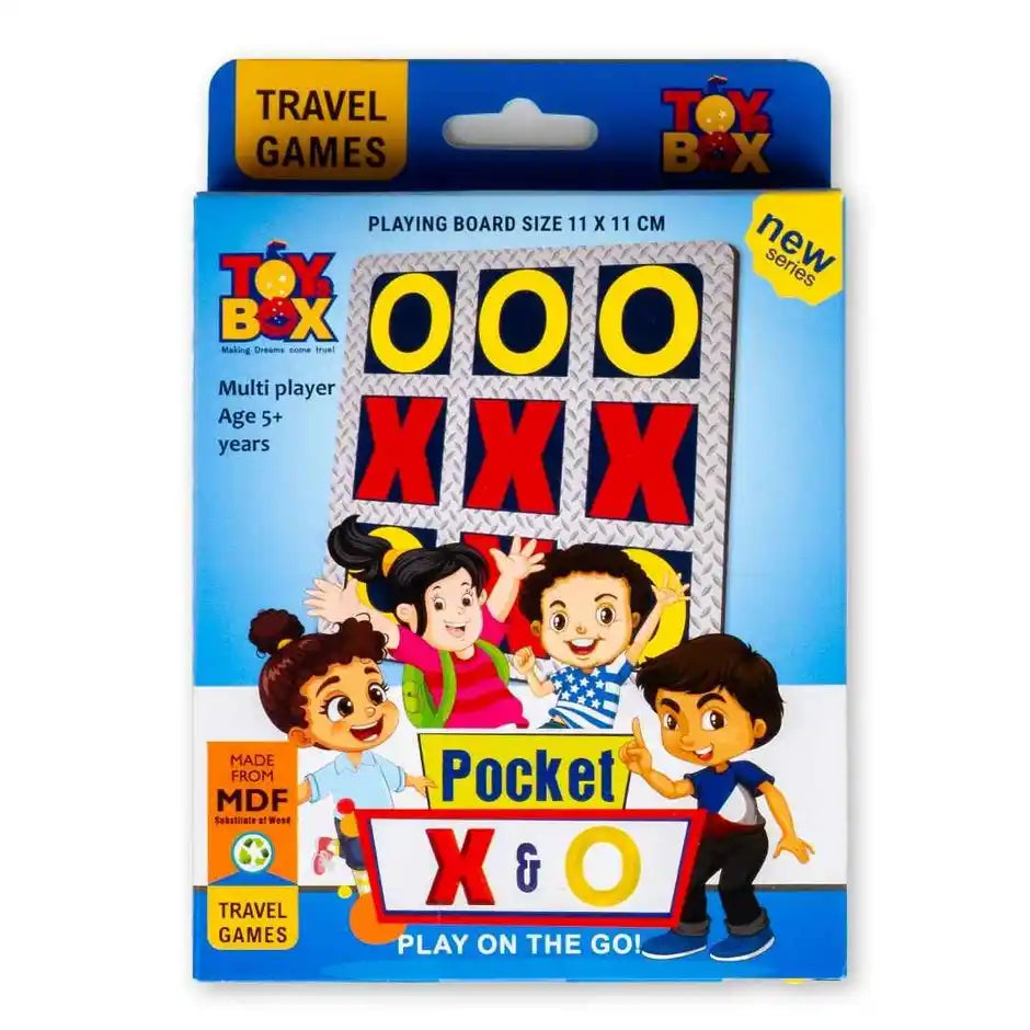 Pocket X & O