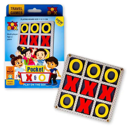 Pocket X & O - view 3