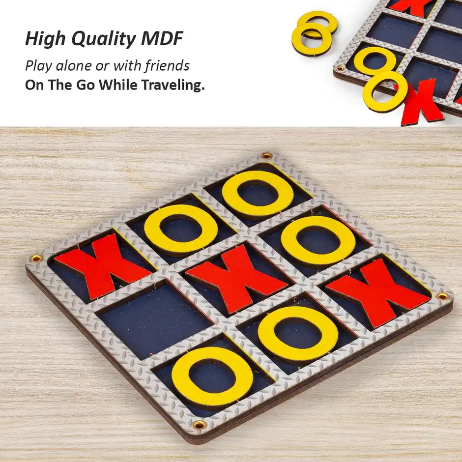 Pocket X & O - view 5