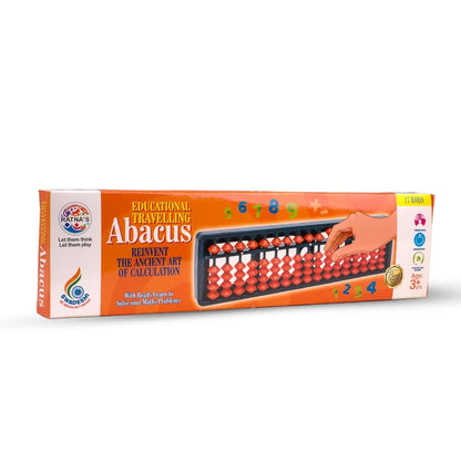 Educational Travelling Abacus