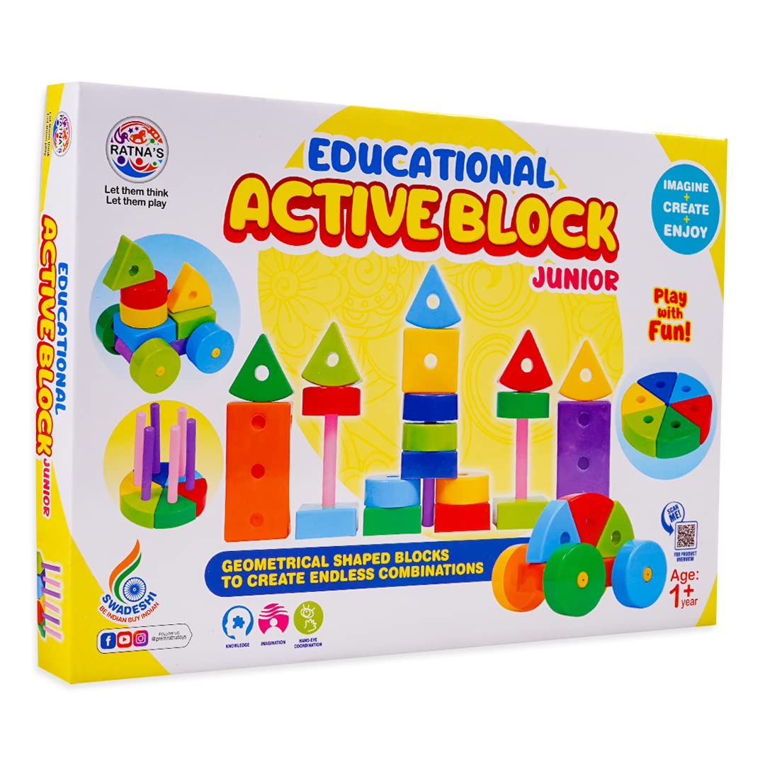 Active Block Jr