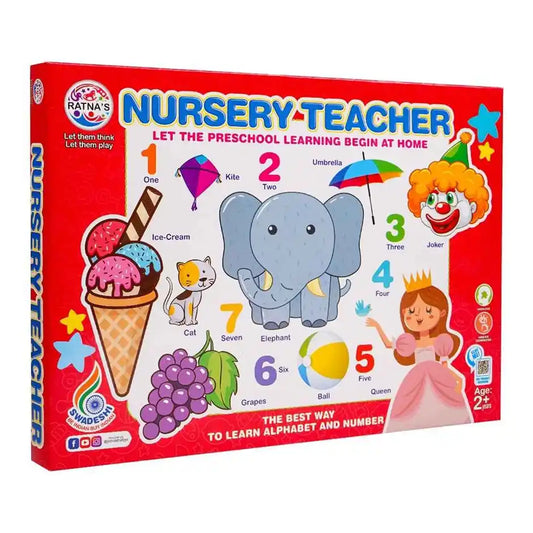 Nursery Teacher