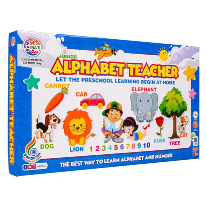 Alphabet Teacher Jr