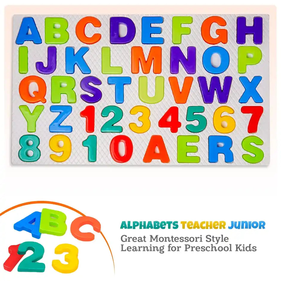Alphabet Teacher Jr - view 2
