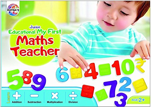 My First Maths Teacher Jr