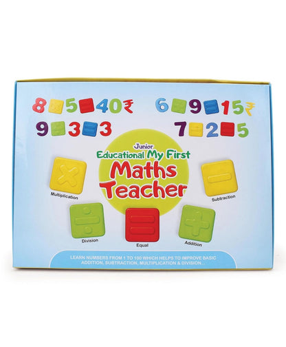 My First Maths Teacher Jr - view 4