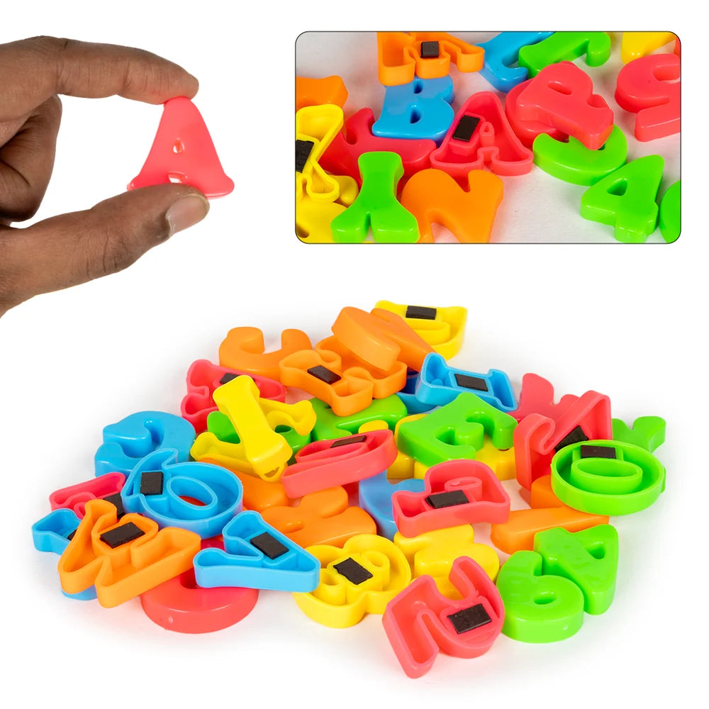 Junior Magnetic abcd - view 2