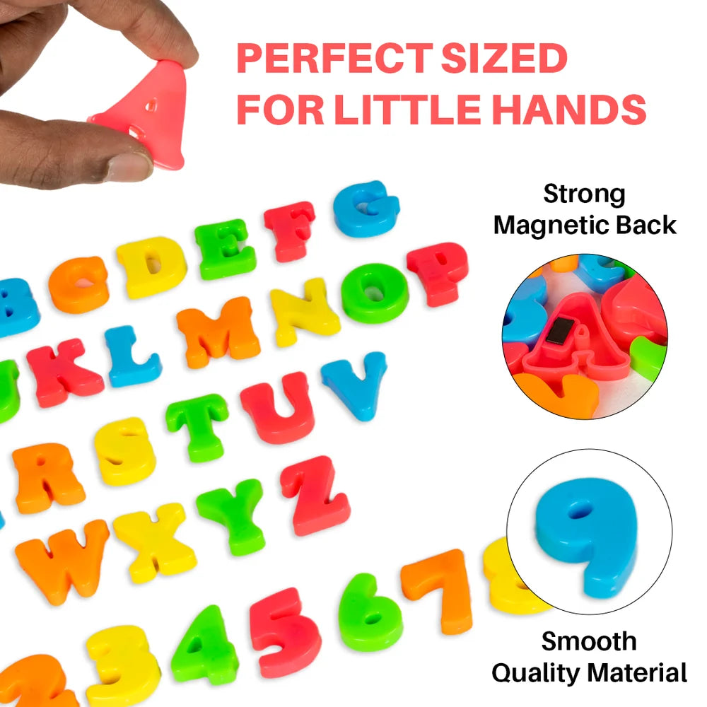 Junior Magnetic abcd - view 4
