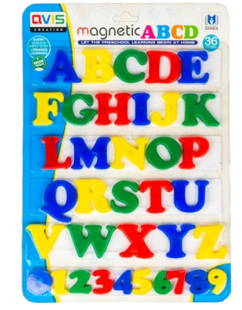 Senior Magnetic abcd