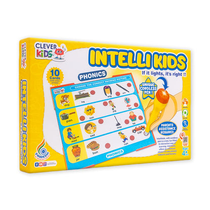Intelli Kids- Phonics