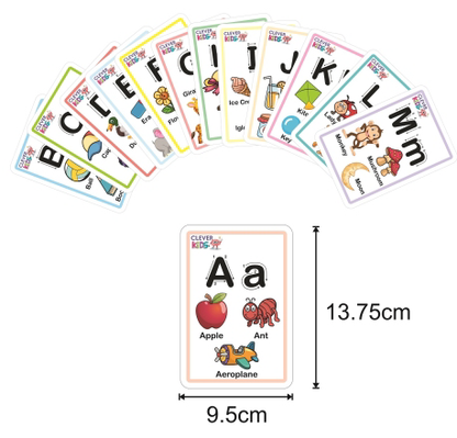 Flash Cards Assorted -1 - view 3