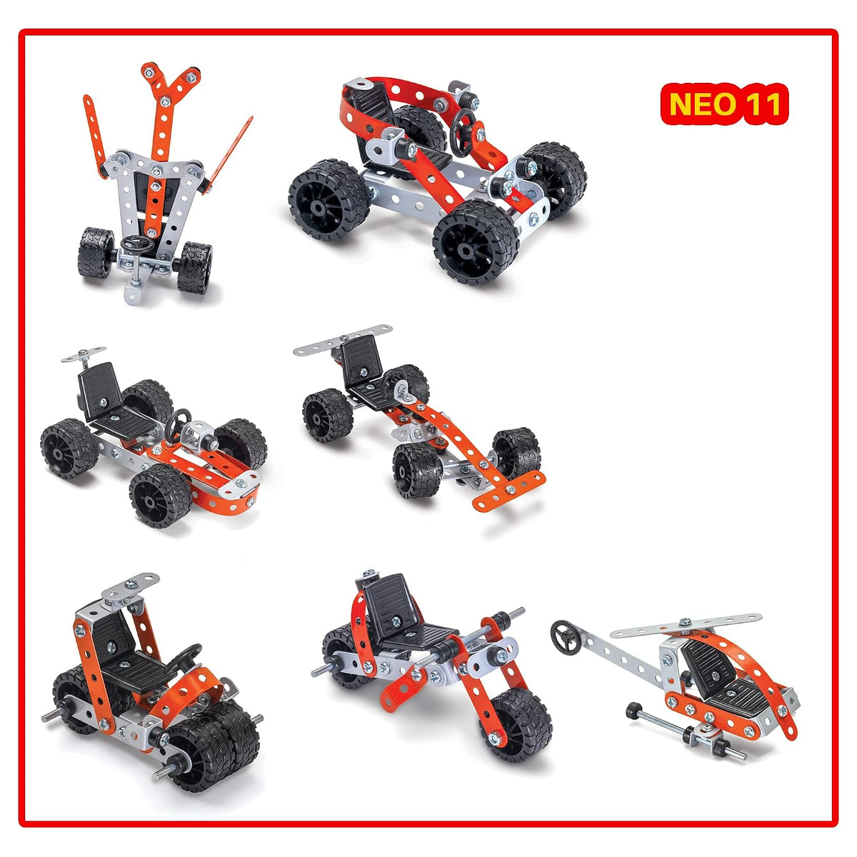 Mec-O-Tec Neo-111 - view 3
