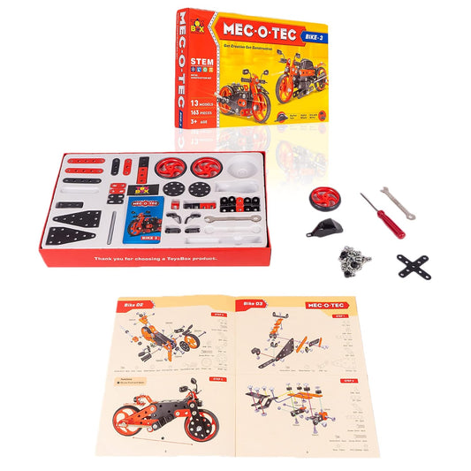 Mec-O-Tec Bike-3 - view 2