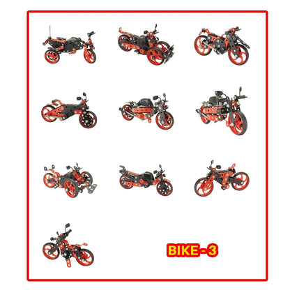 Mec-O-Tec Bike-3 - view 3