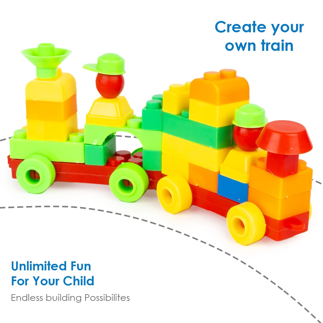 Happy Train Block Jr - view 3