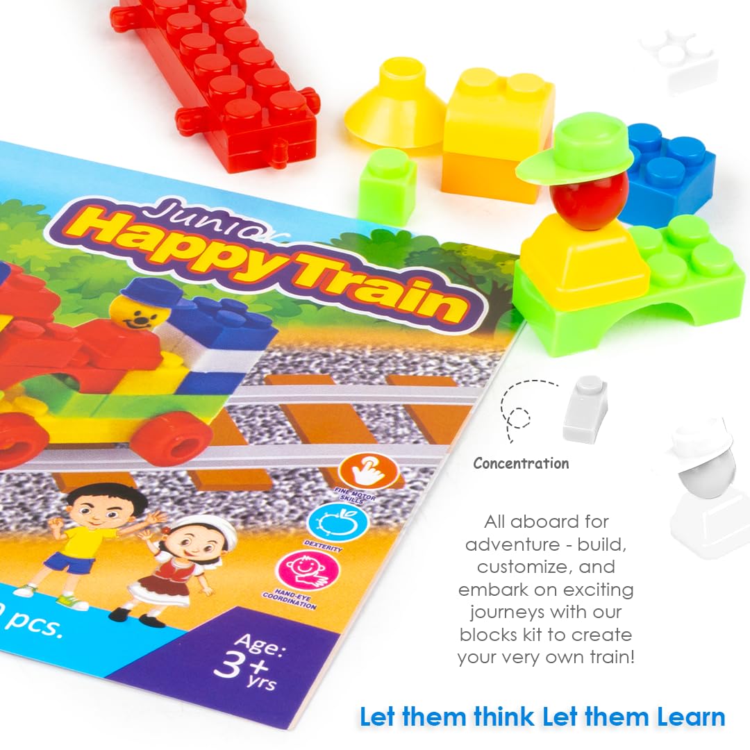 Happy Train Block Jr - view 5