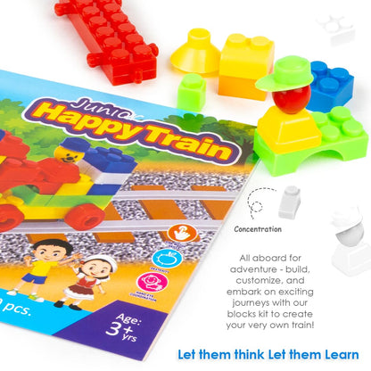 Happy Train Block Jr - view 5