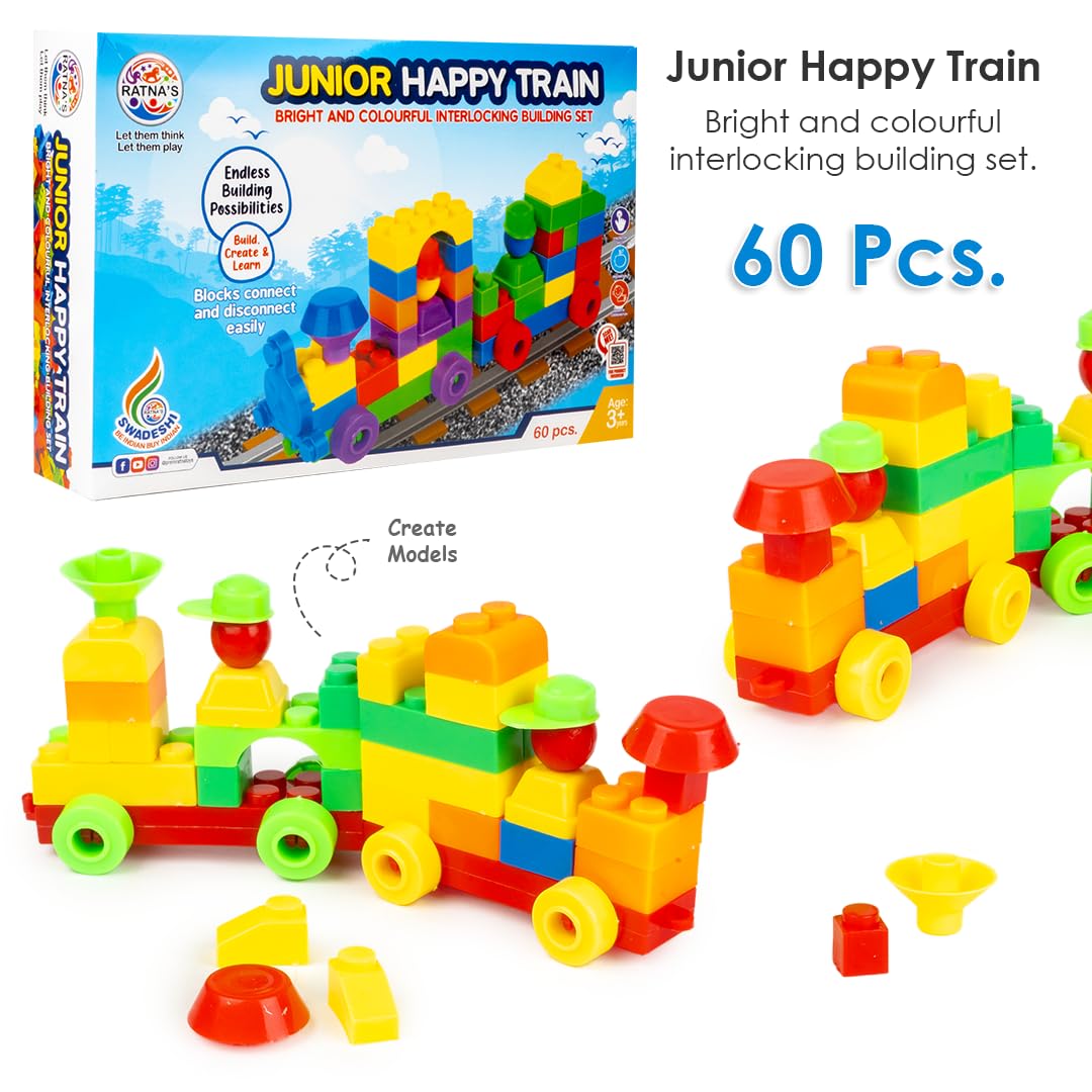 Happy Train Block Jr - view 6