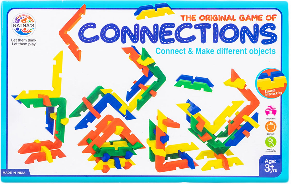 Connections - view 3
