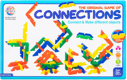 Connections - view 3