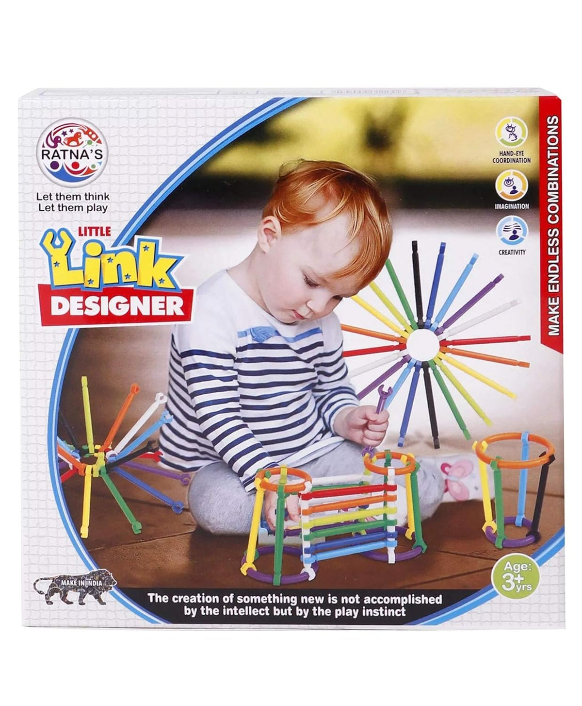 Link Designer Little