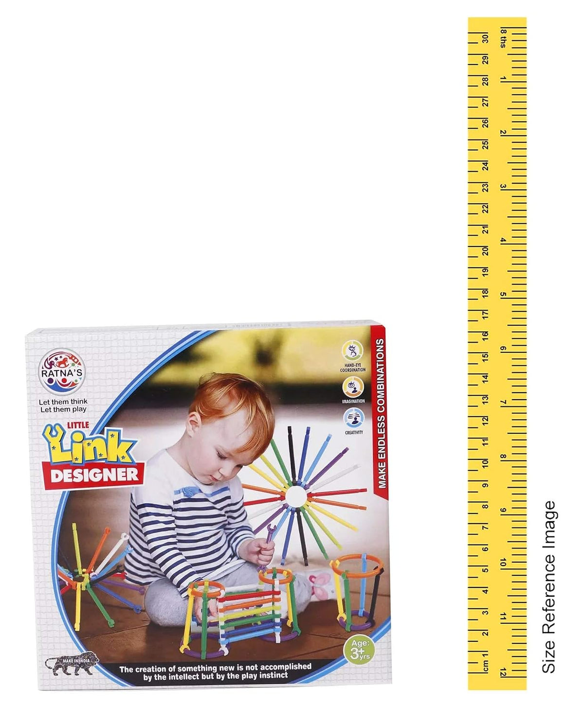 Link Designer Little - view 4
