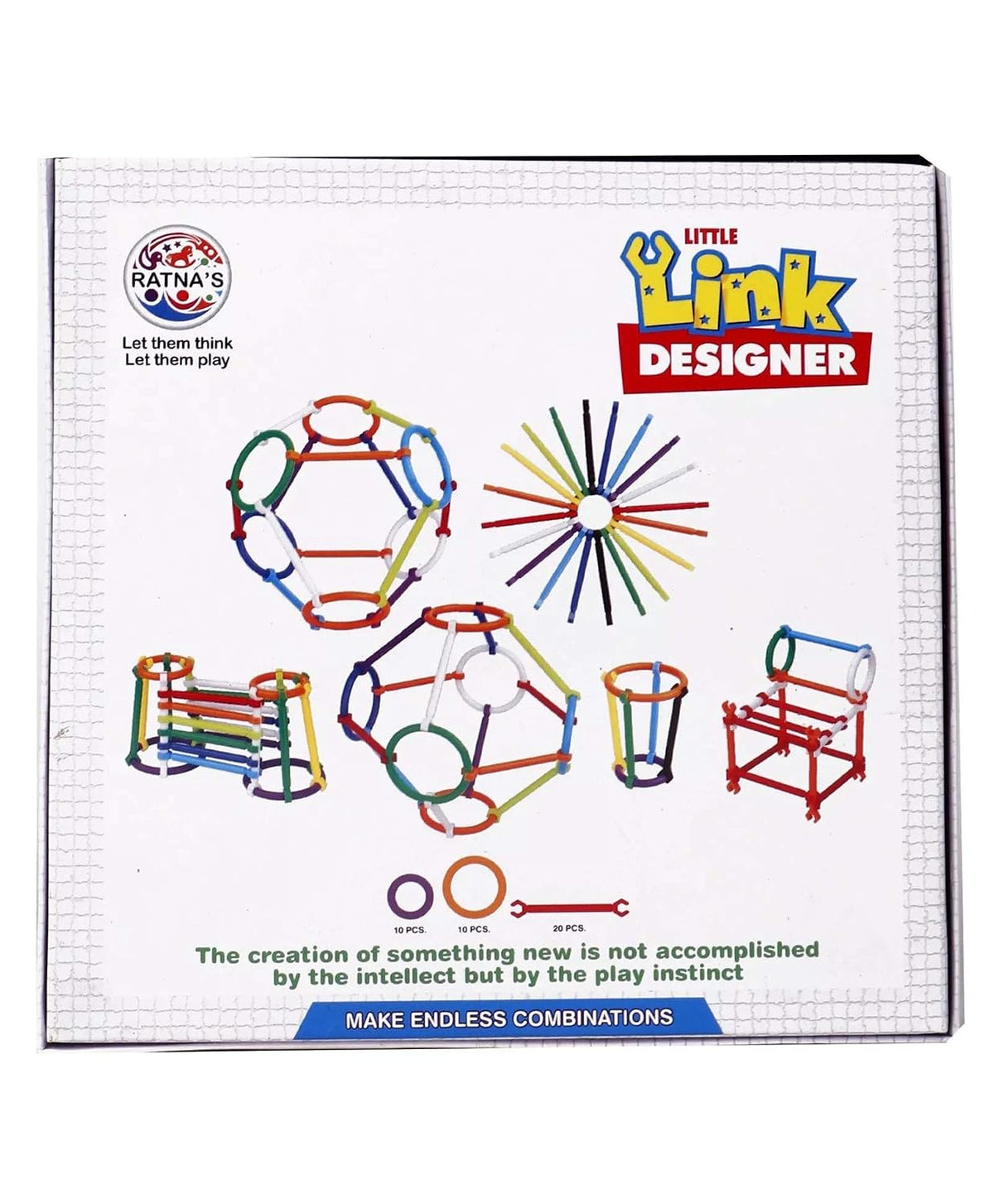 Link Designer Little - view 5