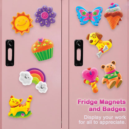 Classic Fridge Magnets Jr - view 6