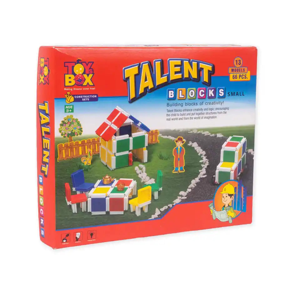 Talent Block (S)