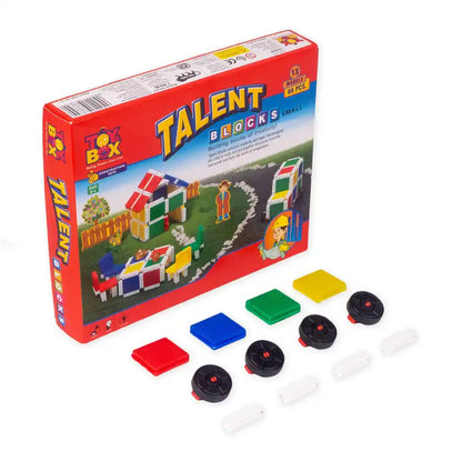 Talent Block (S) - view 3