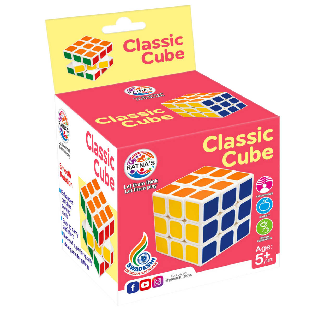 Classic Cube