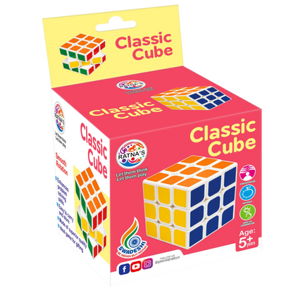Classic Cube