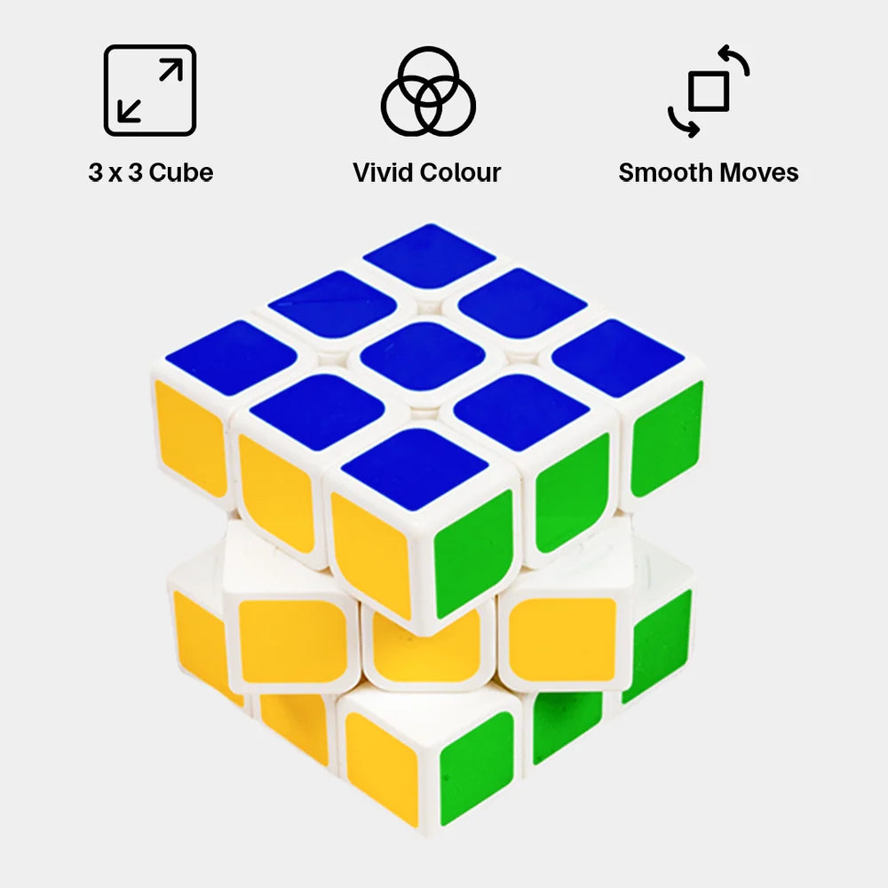 Classic Cube - view 3