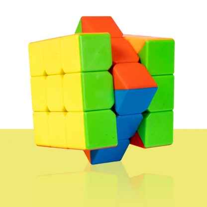 Cube 3X3 (Colour) - view 5