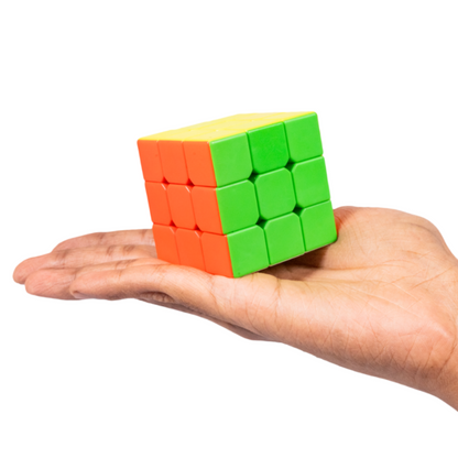 Cube 3X3 (Colour) - view 7