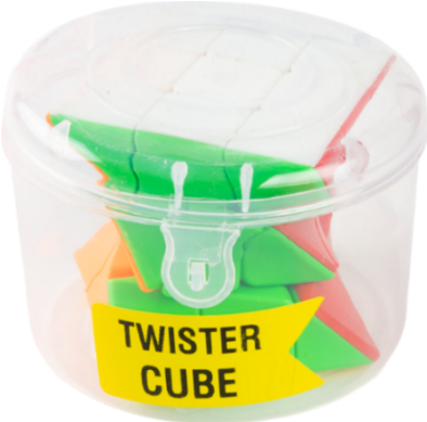 Twister Cube