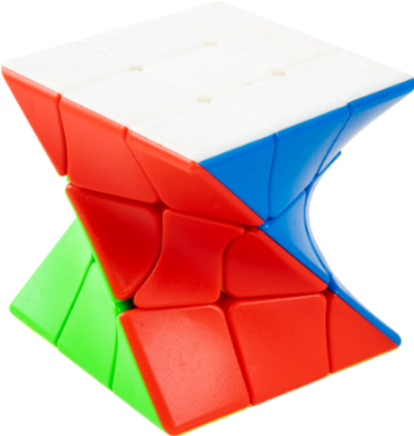 Twister Cube - view 3