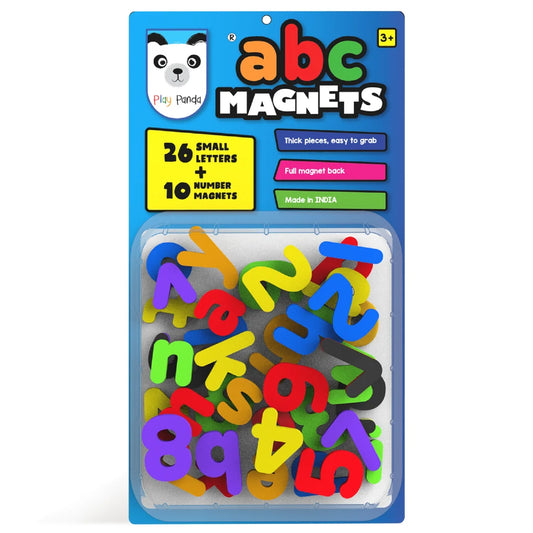Abc Magnets Small Letters