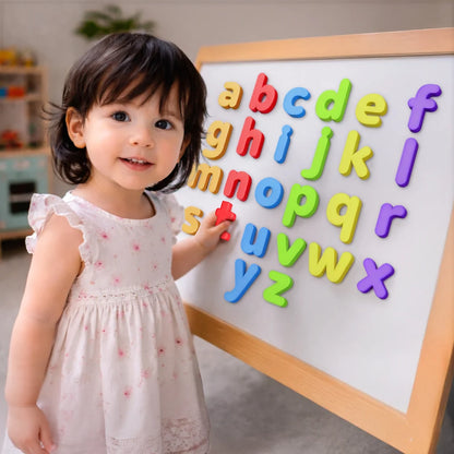 Abc Magnets Small Letters - view 2