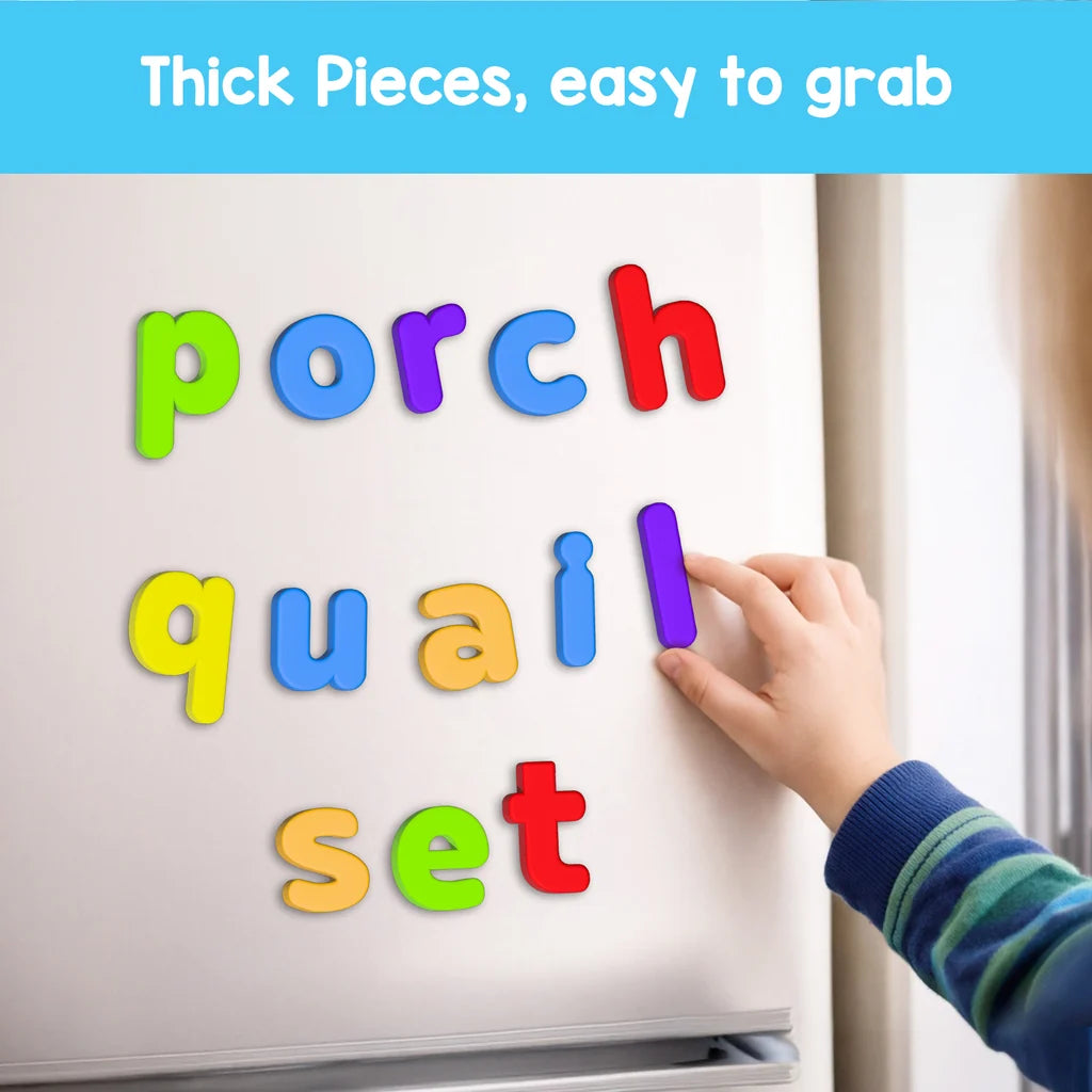 Abc Magnets Small Letters - view 3