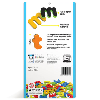Abc Magnets Small Letters - view 6