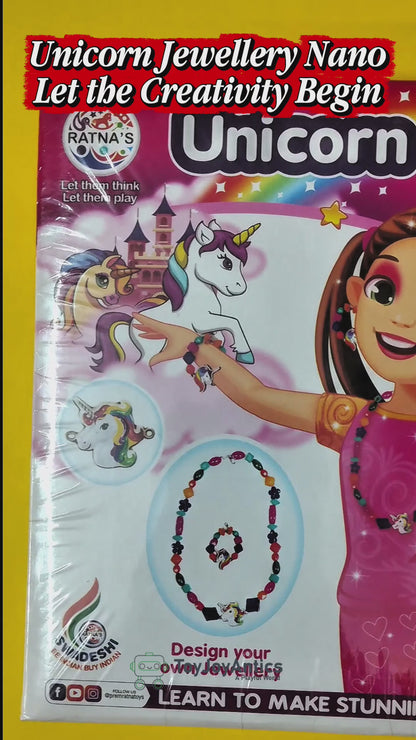 Unicorn Jewellery Nano